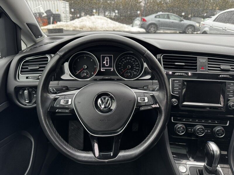 2015 Volkswagen Golf SportWagen TDI S Willow Grove PA