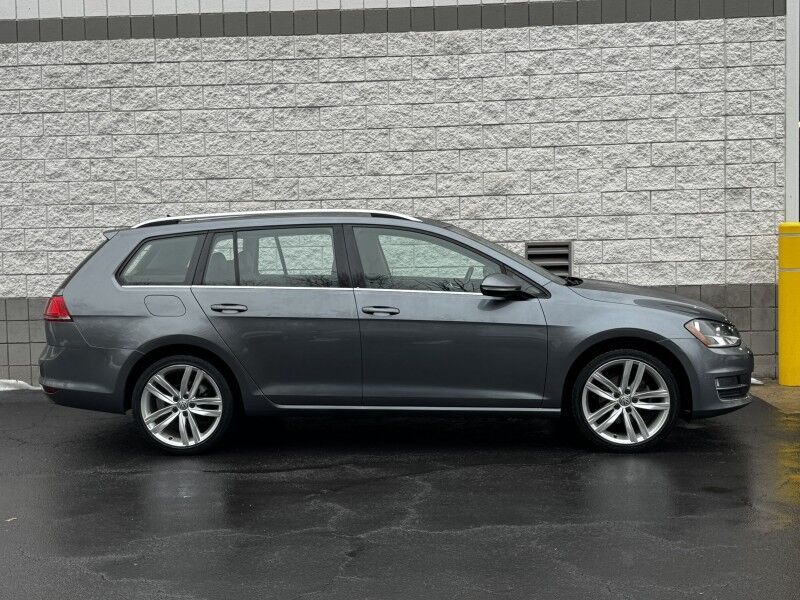 2015 Volkswagen Golf SportWagen TDI S Willow Grove PA