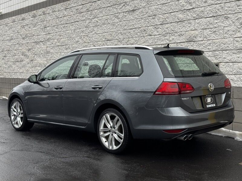 2015 Volkswagen Golf SportWagen TDI S Willow Grove PA