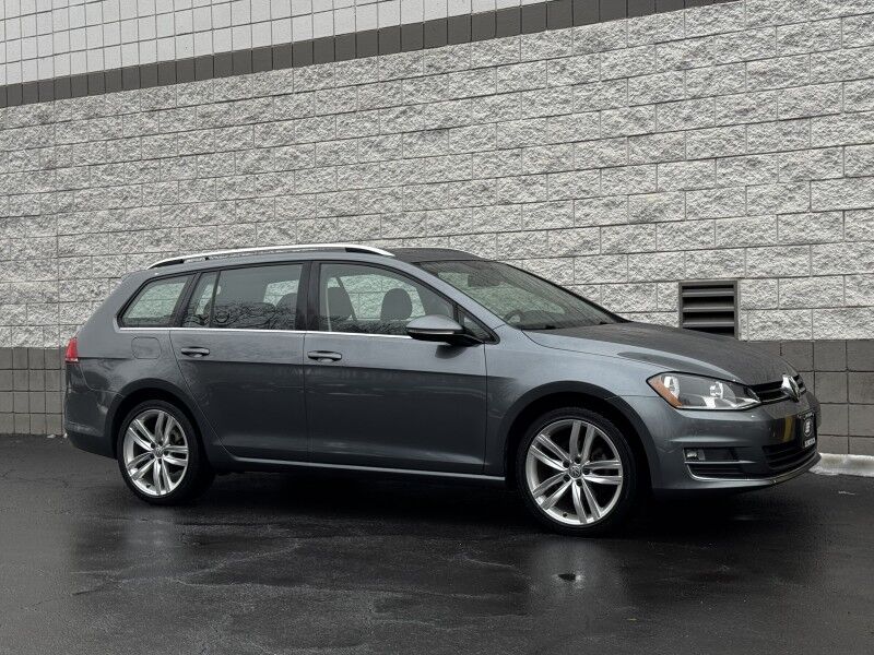 2015 Volkswagen Golf SportWagen TDI S Willow Grove PA