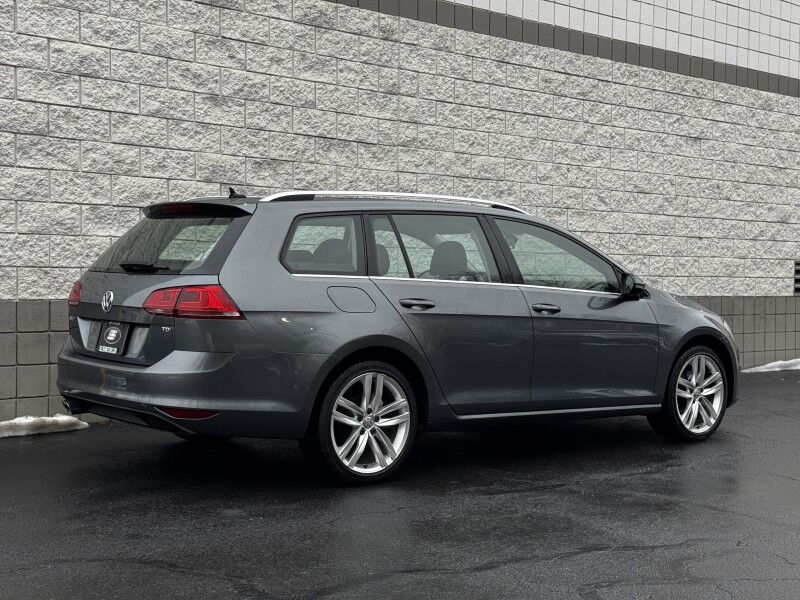 2015 Volkswagen Golf SportWagen TDI S Willow Grove PA