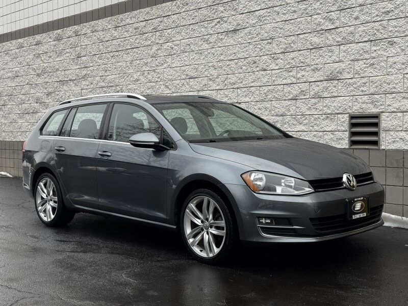 2015 Volkswagen Golf SportWagen TDI S Willow Grove PA