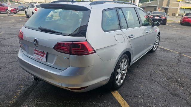 2015 Volkswagen Golf SportWagen TSI S 6A Saint Joseph MO