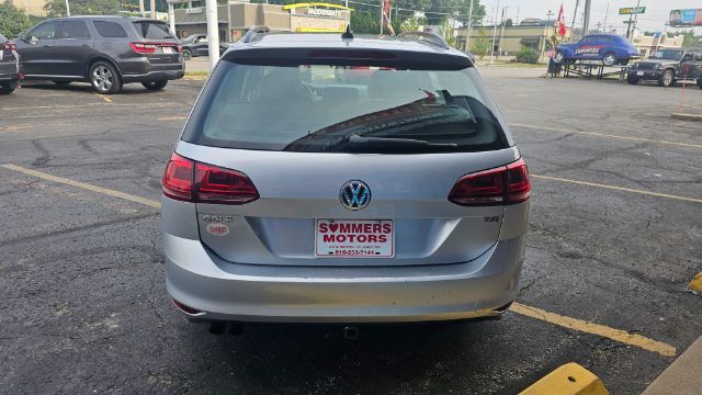 2015 Volkswagen Golf SportWagen TSI S 6A Saint Joseph MO