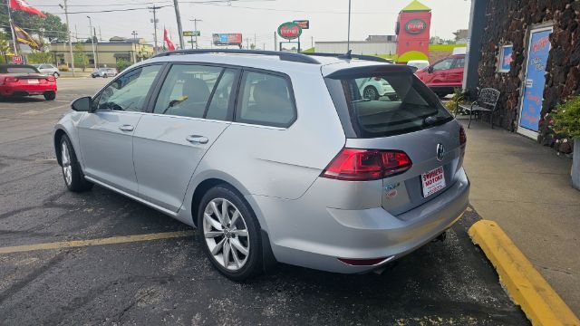 2015 Volkswagen Golf SportWagen TSI S 6A Saint Joseph MO