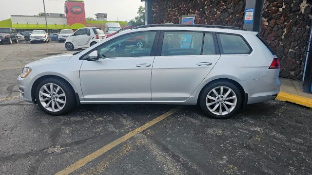 2015 Volkswagen Golf SportWagen TSI S 6A Saint Joseph MO