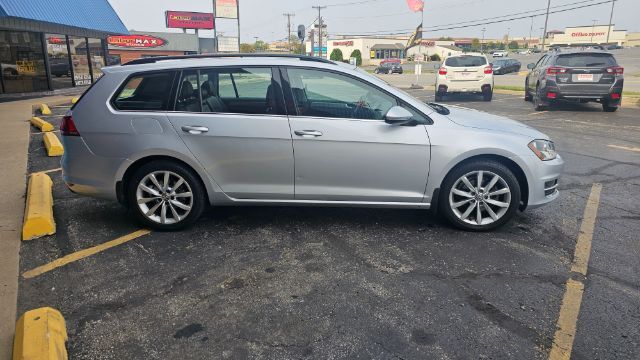 2015 Volkswagen Golf SportWagen TSI S 6A Saint Joseph MO