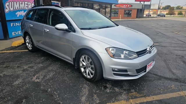 2015 Volkswagen Golf SportWagen TSI S 6A Saint Joseph MO