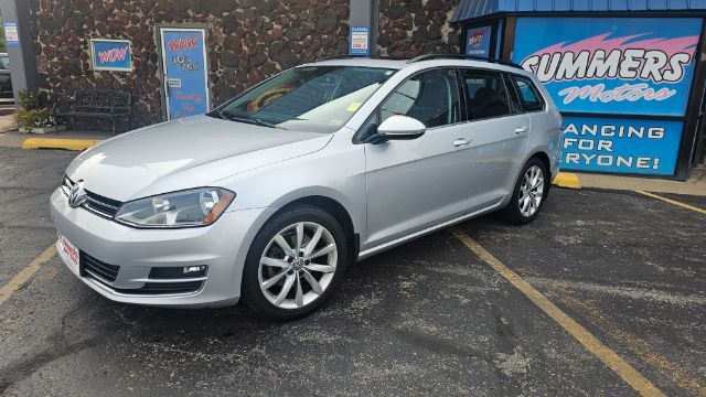 2015 Volkswagen Golf SportWagen TSI S 6A Saint Joseph MO