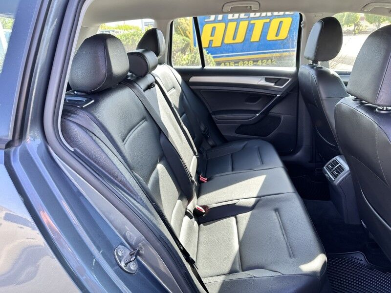 2015 Volkswagen Golf SportWagen TSI S St George UT