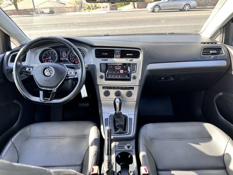 2015 Volkswagen Golf SportWagen TSI S St George UT