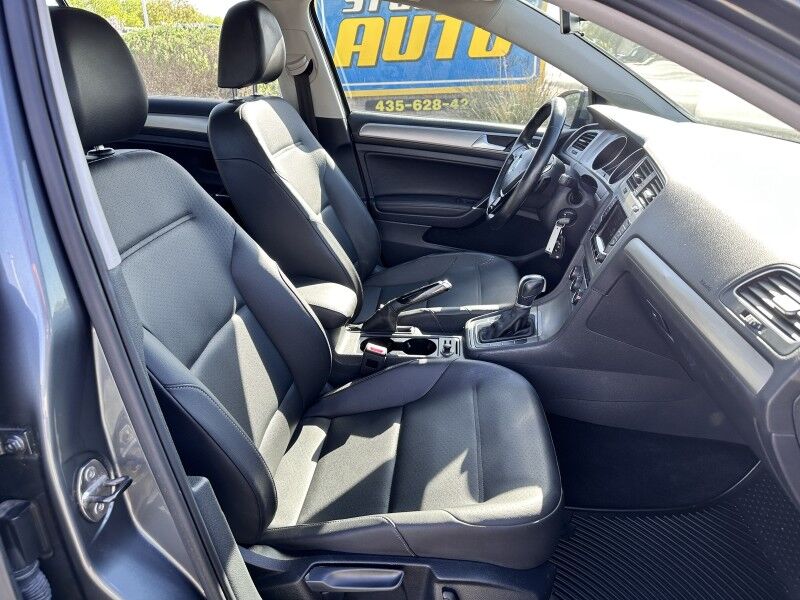 2015 Volkswagen Golf SportWagen TSI S St George UT