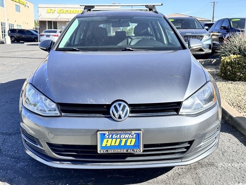 2015 Volkswagen Golf SportWagen TSI S St George UT