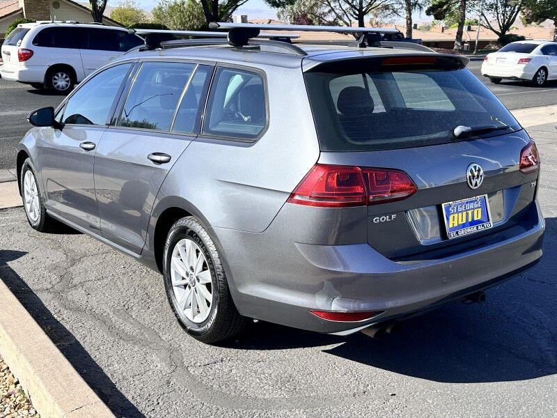 2015 Volkswagen Golf SportWagen TSI S St George UT
