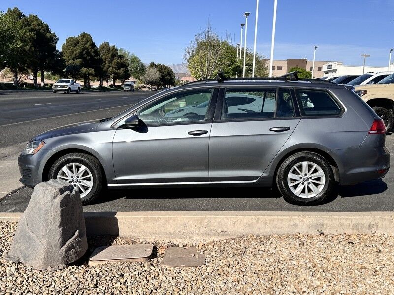 2015 Volkswagen Golf SportWagen TSI S St George UT