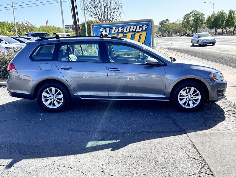 2015 Volkswagen Golf SportWagen TSI S St George UT