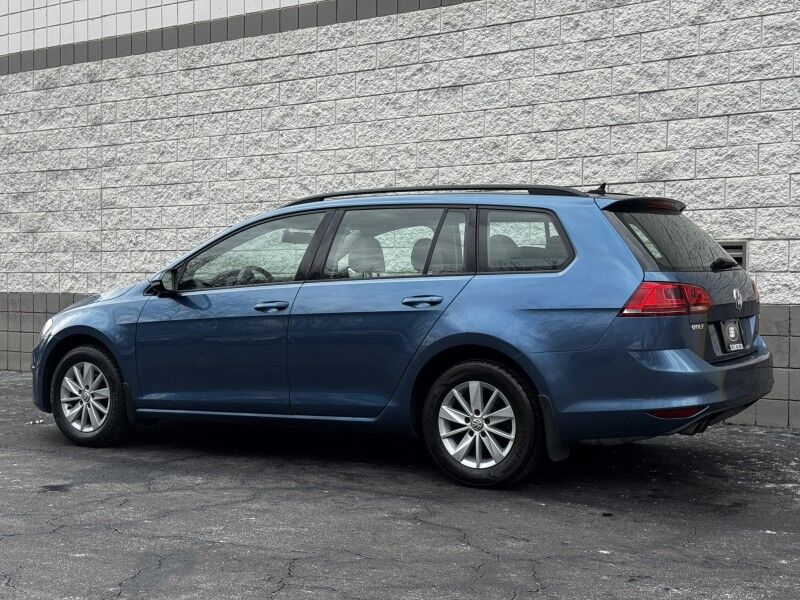 2015 Volkswagen Golf SportWagen TSI S