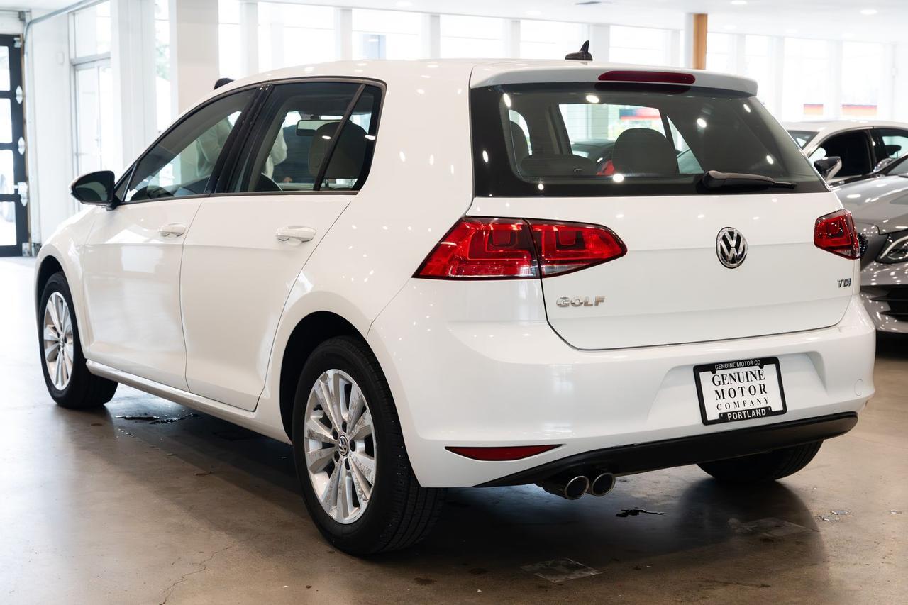 2015 Volkswagen Golf TDI S 4-Door Gladstone OR