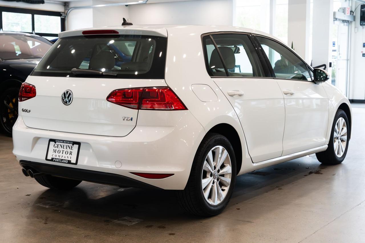 2015 Volkswagen Golf TDI S 4-Door Gladstone OR