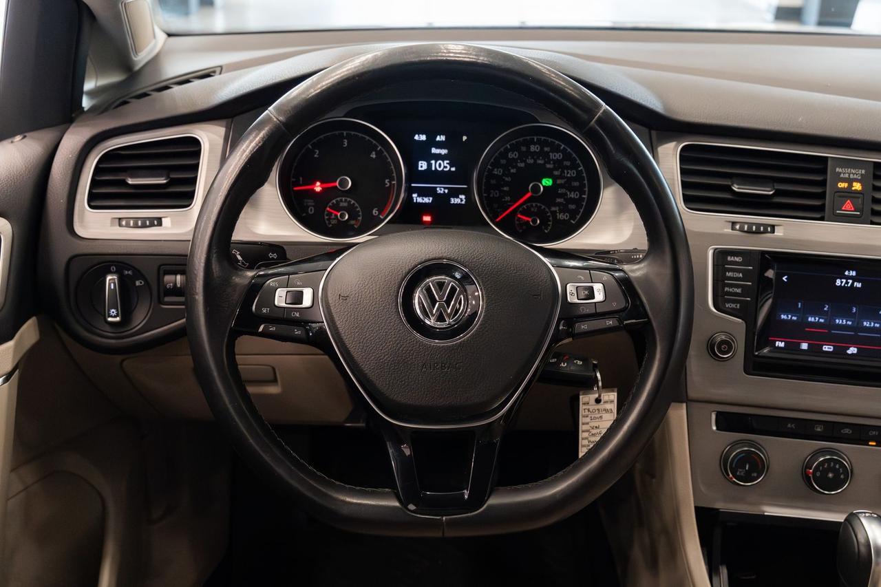 2015 Volkswagen Golf TDI S 4-Door Gladstone OR