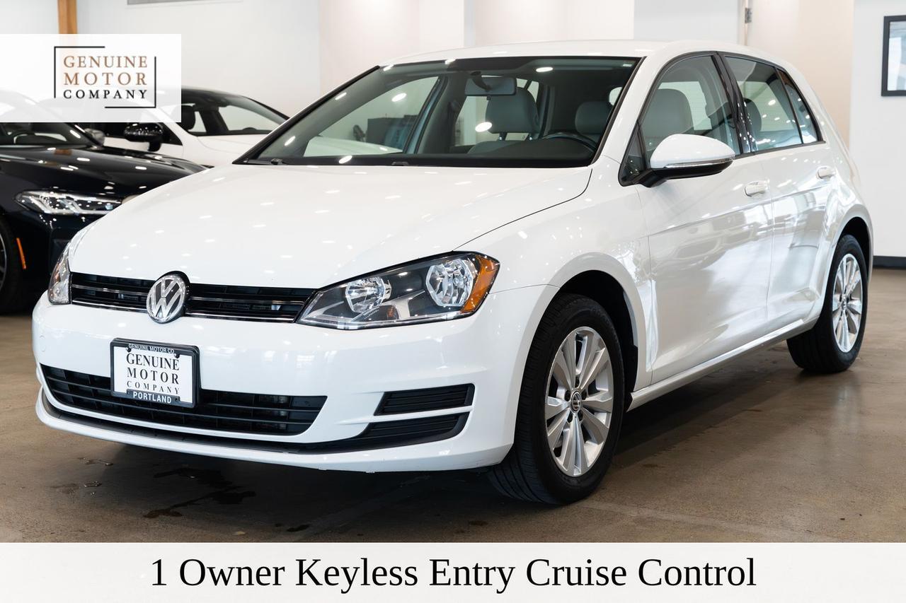 2015 Volkswagen Golf