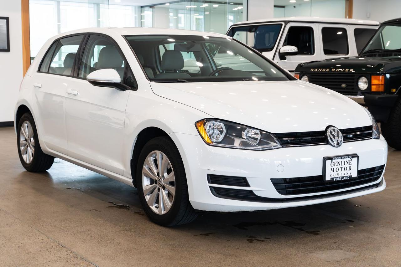 2015 Volkswagen Golf TDI S 4-Door Gladstone OR
