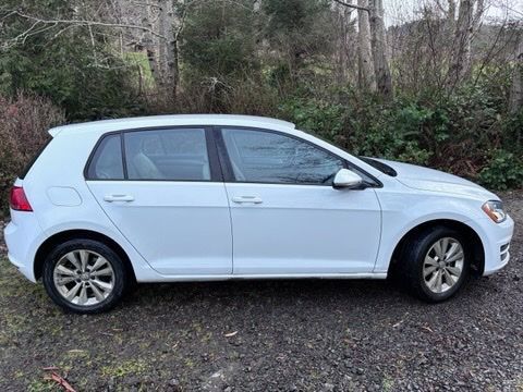 2015 Volkswagen Golf TDI S 4-Door