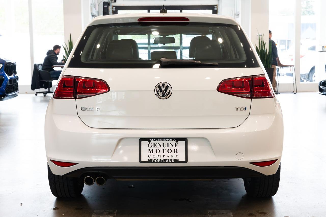 2015 Volkswagen Golf TDI S 4-Door Gladstone OR