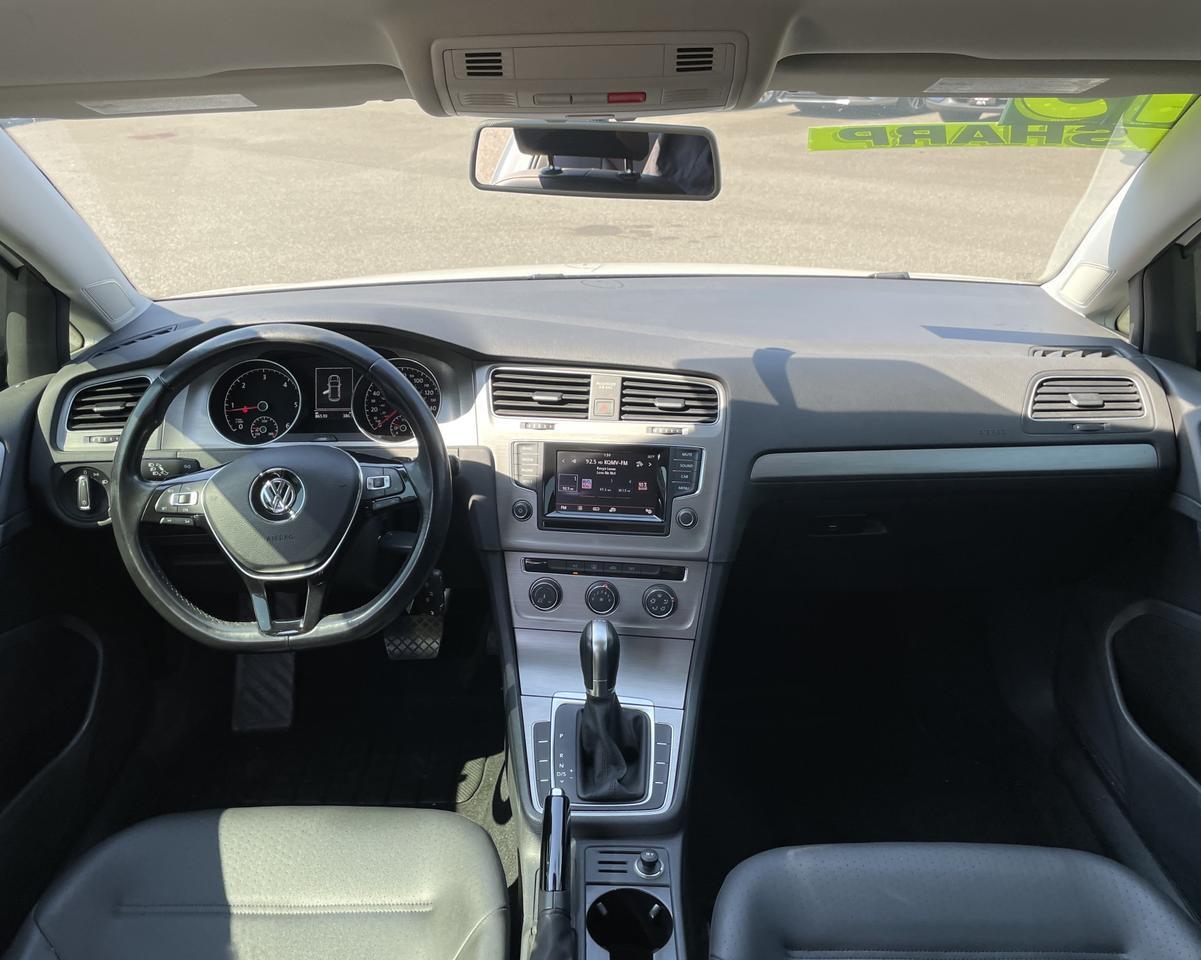 2015 Volkswagen Golf TDI S Hatchback Sedan 4D Port Orchard WA