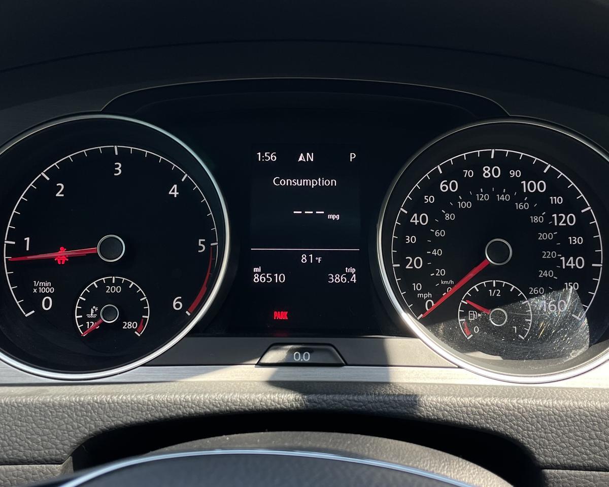 2015 Volkswagen Golf TDI S Hatchback Sedan 4D Port Orchard WA