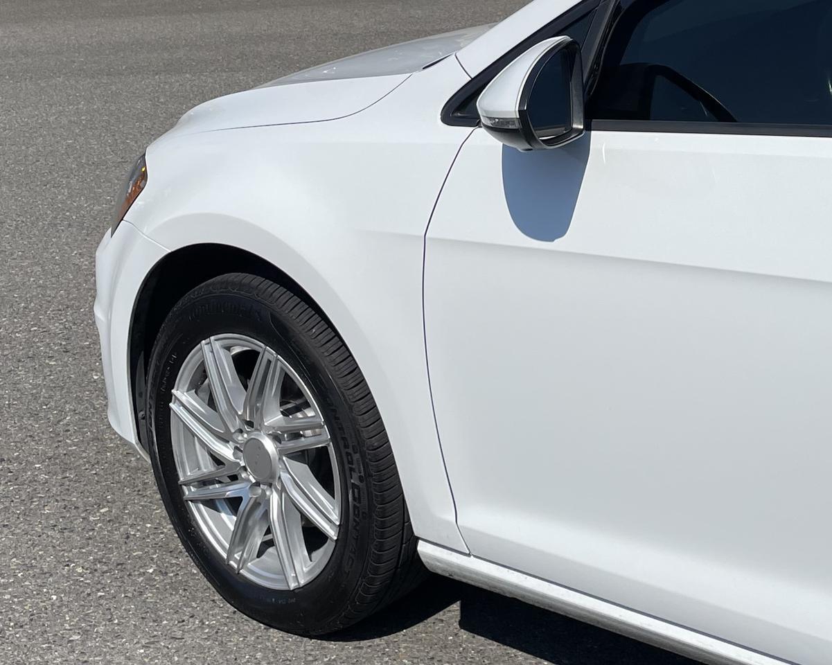 2015 Volkswagen Golf TDI S Hatchback Sedan 4D Port Orchard WA