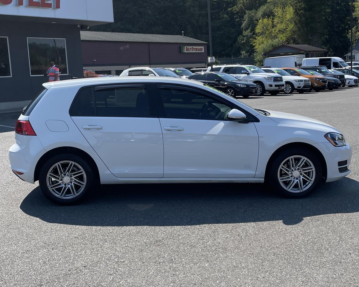 2015 Volkswagen Golf TDI S Hatchback Sedan 4D Port Orchard WA