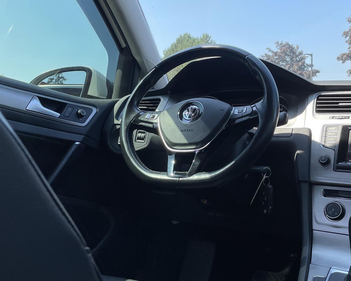 2015 Volkswagen Golf TDI S Hatchback Sedan 4D Port Orchard WA