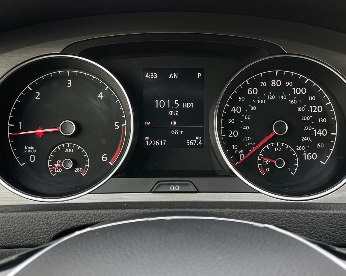 2015 Volkswagen Golf TDI S Hatchback Sedan 4D Port Orchard WA