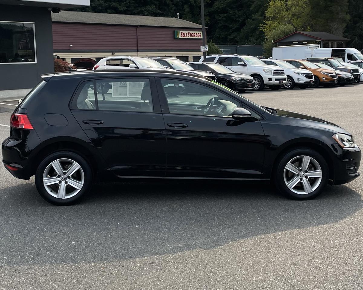 2015 Volkswagen Golf TDI S Hatchback Sedan 4D Port Orchard WA