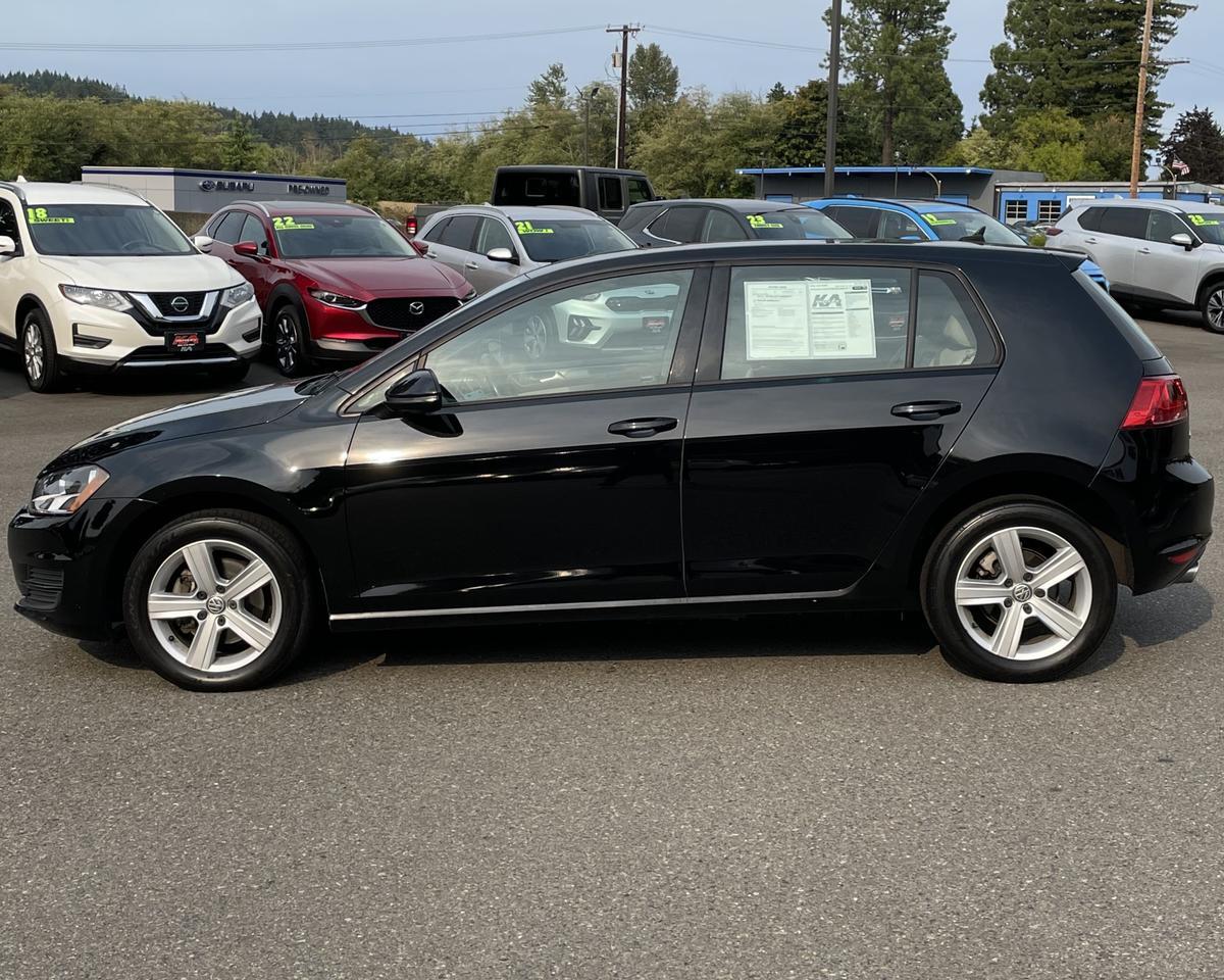 2015 Volkswagen Golf TDI S Hatchback Sedan 4D Port Orchard WA