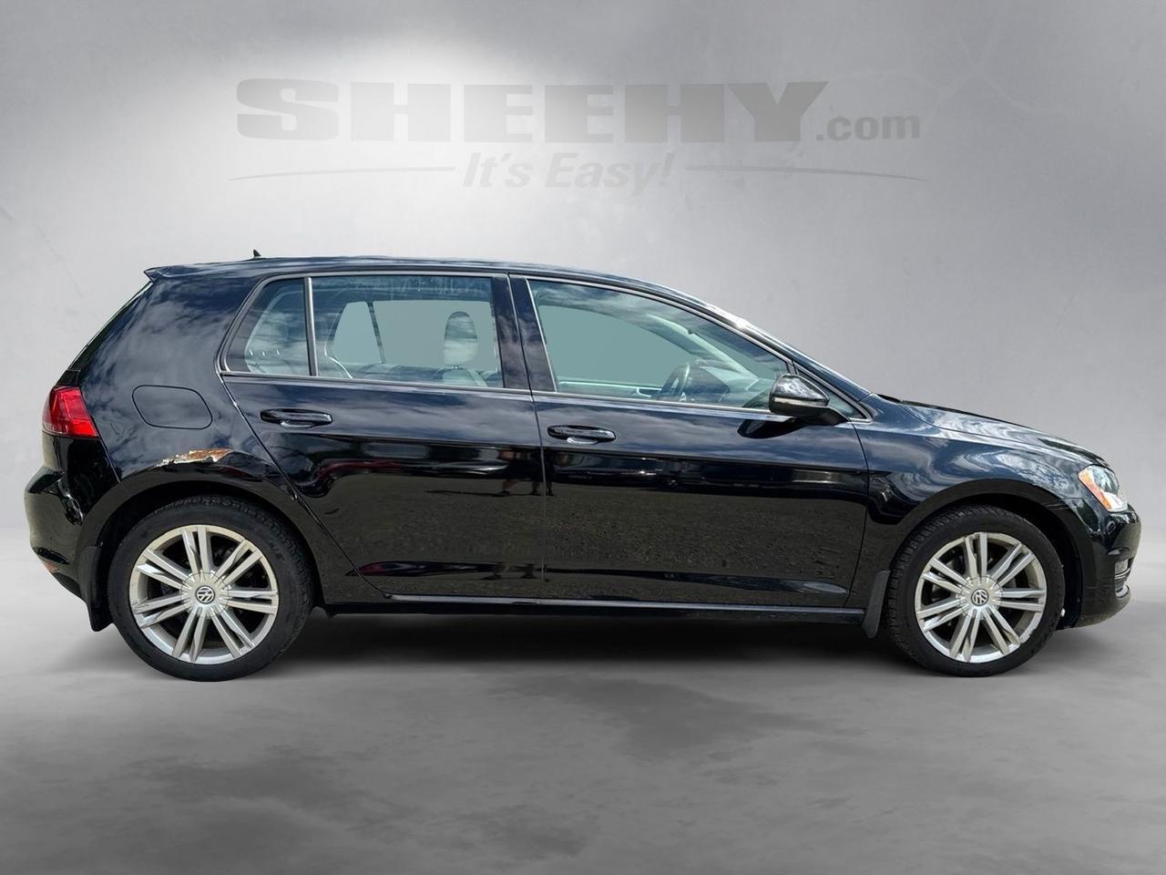 2015 Volkswagen Golf TDI SE 4-Door Warrenton VA