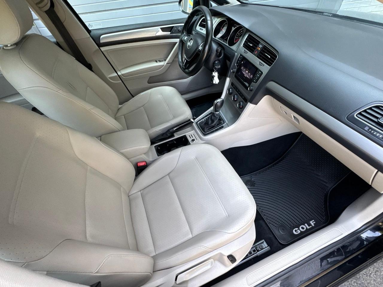 2015 Volkswagen Golf TDI SE 4-Door Warrenton VA