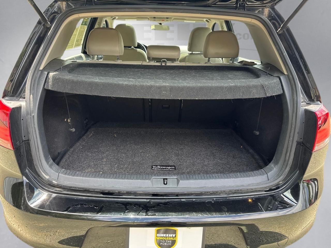 2015 Volkswagen Golf TDI SE 4-Door Warrenton VA