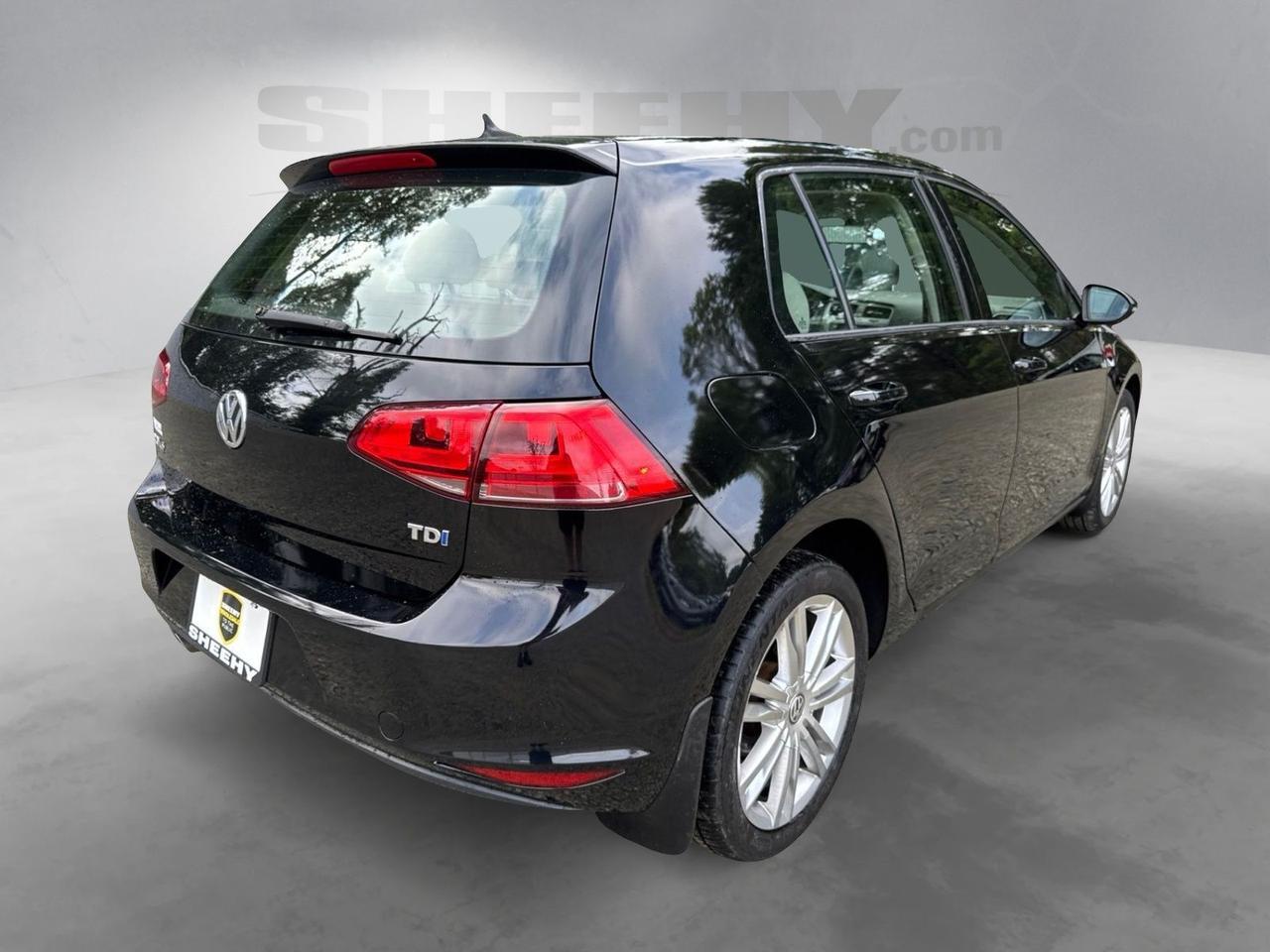 2015 Volkswagen Golf TDI SE 4-Door Warrenton VA