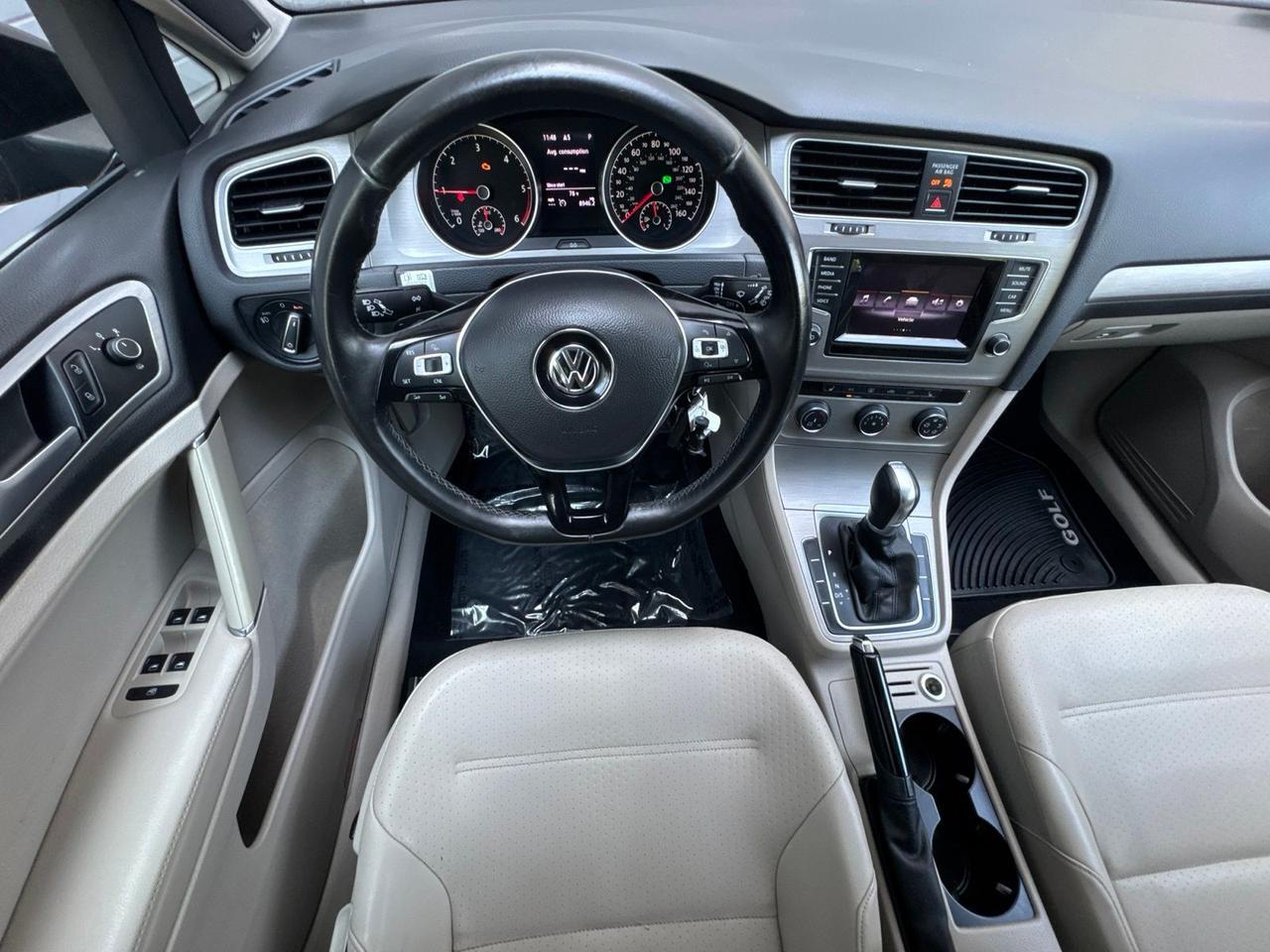 2015 Volkswagen Golf TDI SE 4-Door Warrenton VA