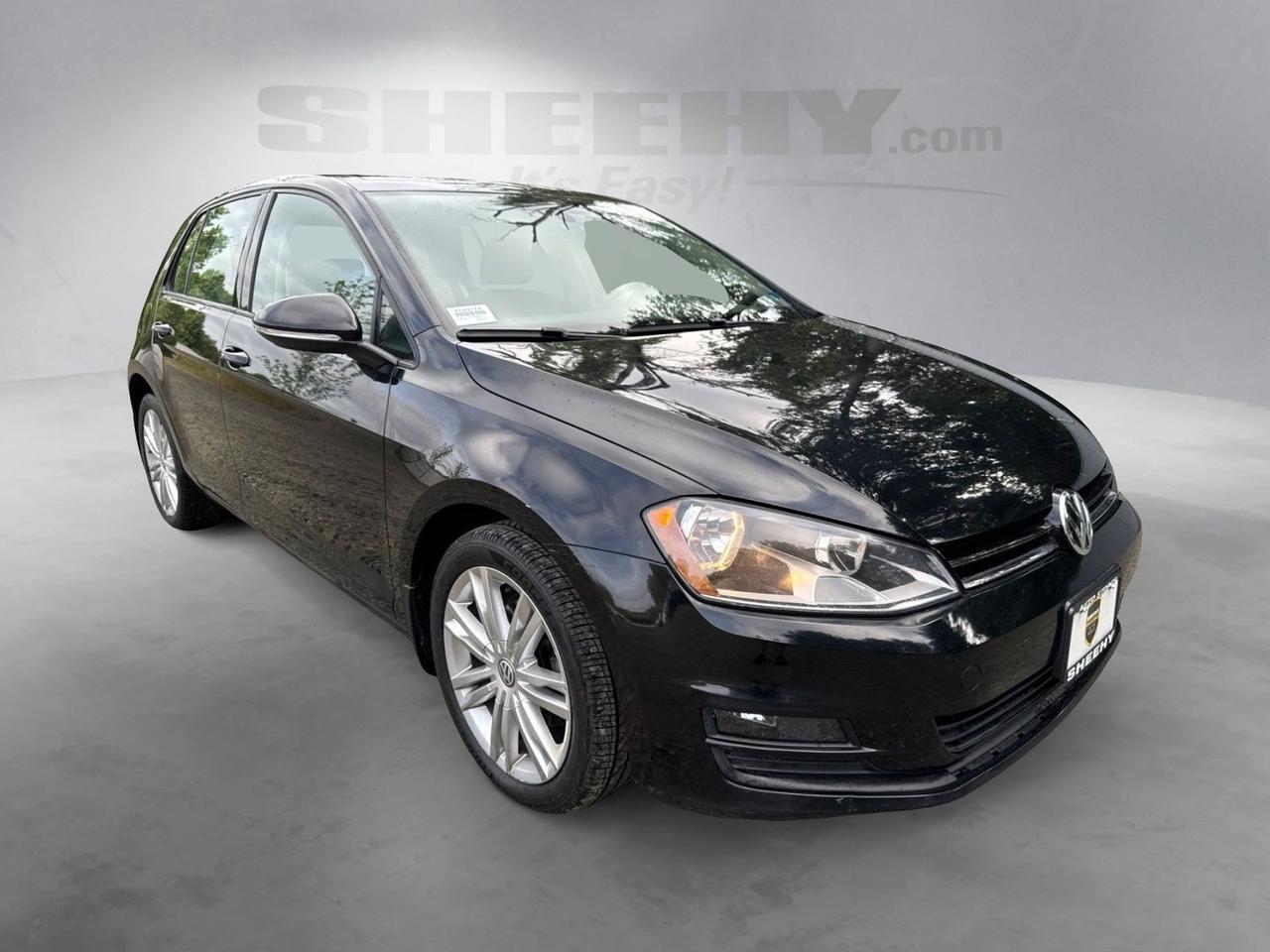 2015 Volkswagen Golf TDI SE 4-Door Warrenton VA