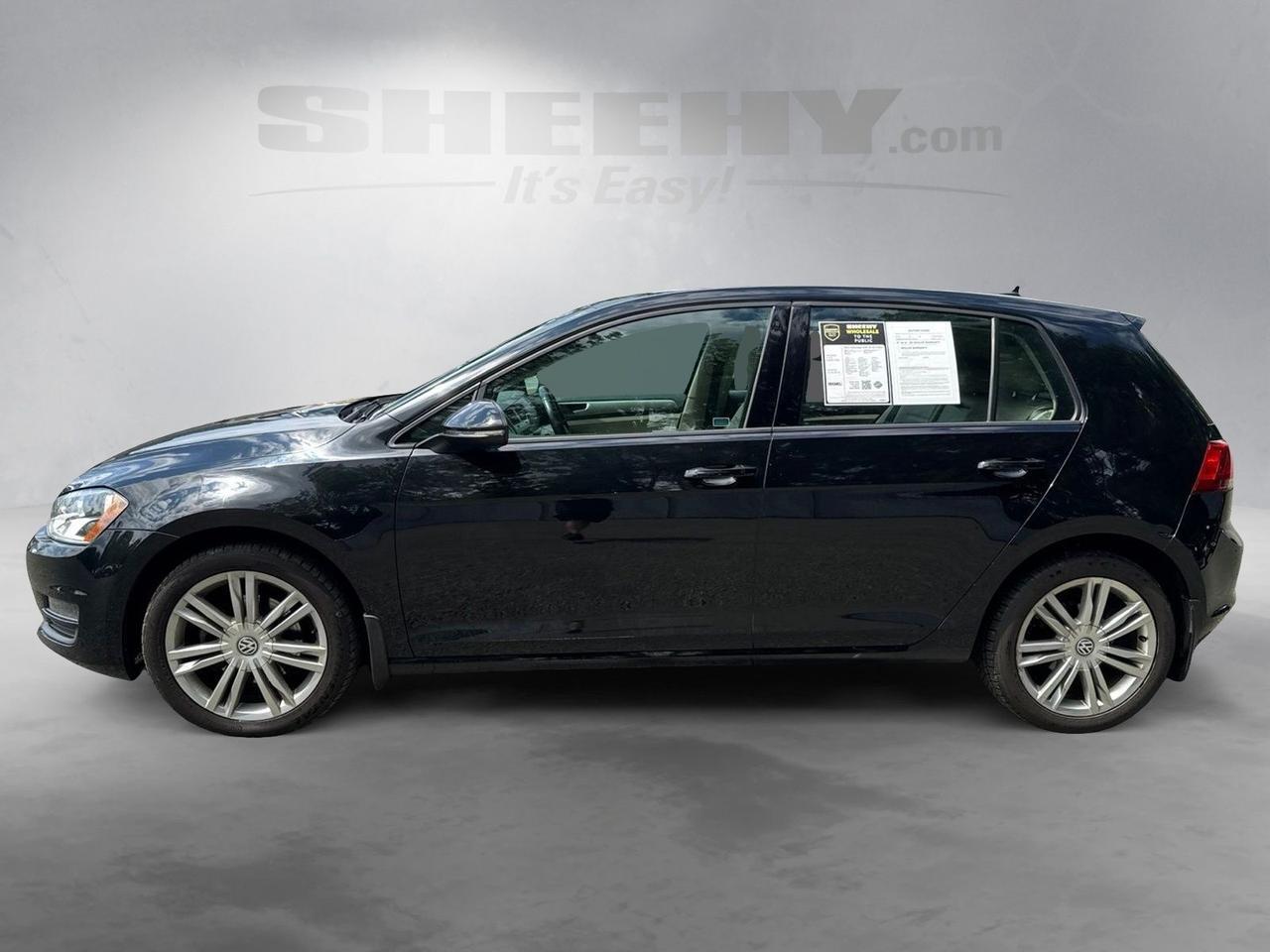 2015 Volkswagen Golf TDI SE 4-Door Warrenton VA