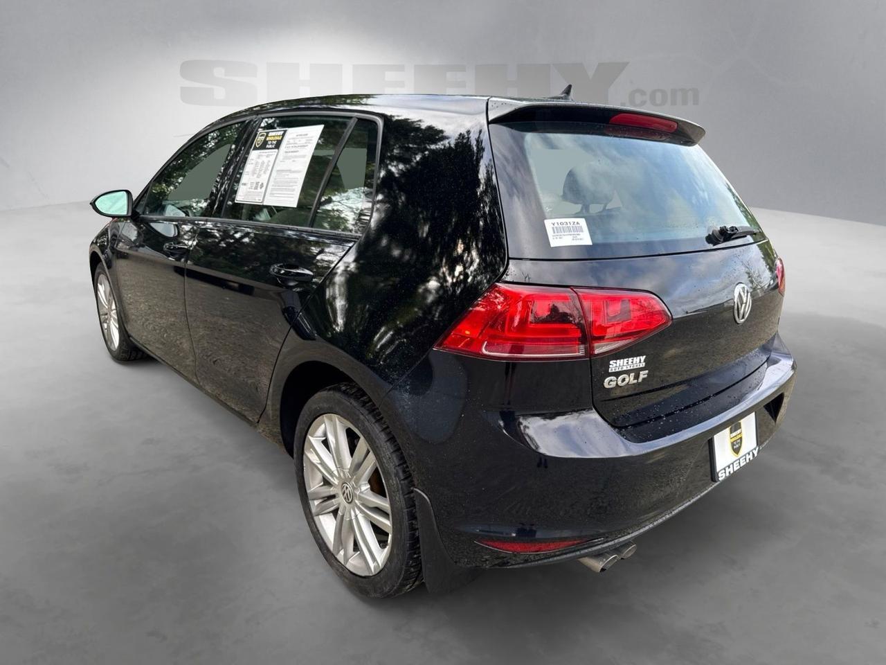 2015 Volkswagen Golf TDI SE 4-Door Warrenton VA