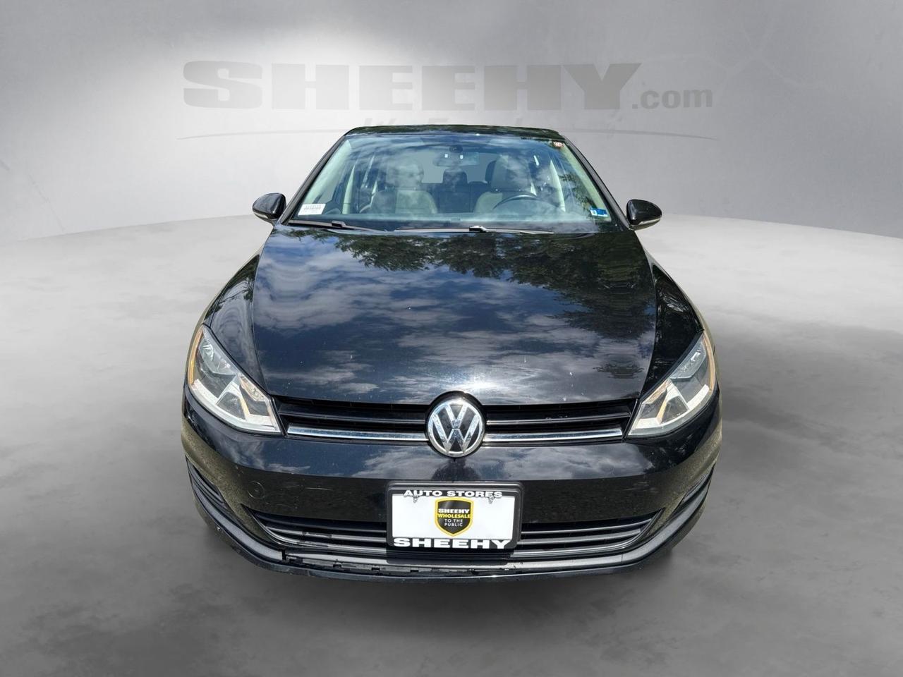 2015 Volkswagen Golf TDI SE 4-Door Warrenton VA