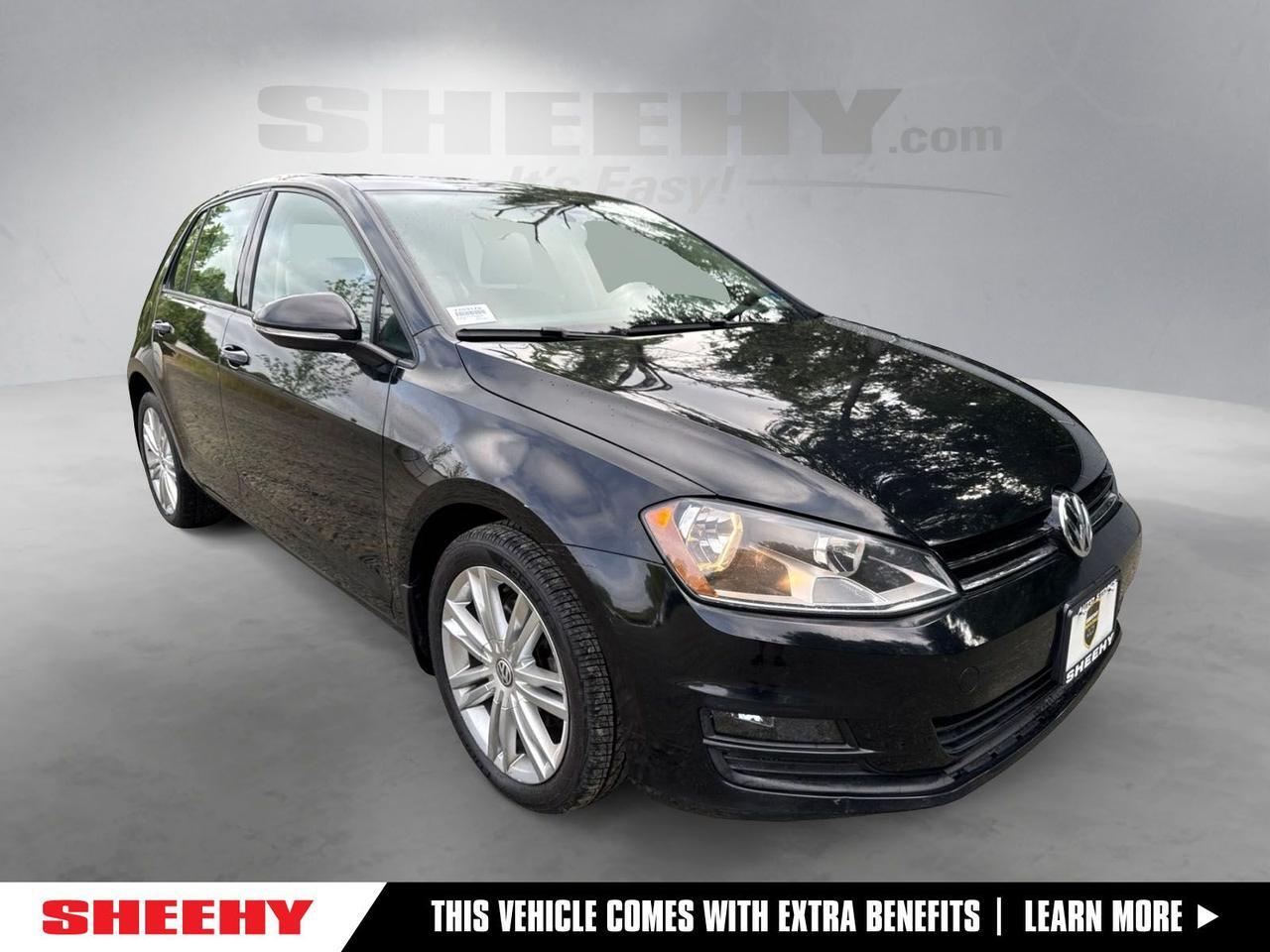 2015 Volkswagen Golf