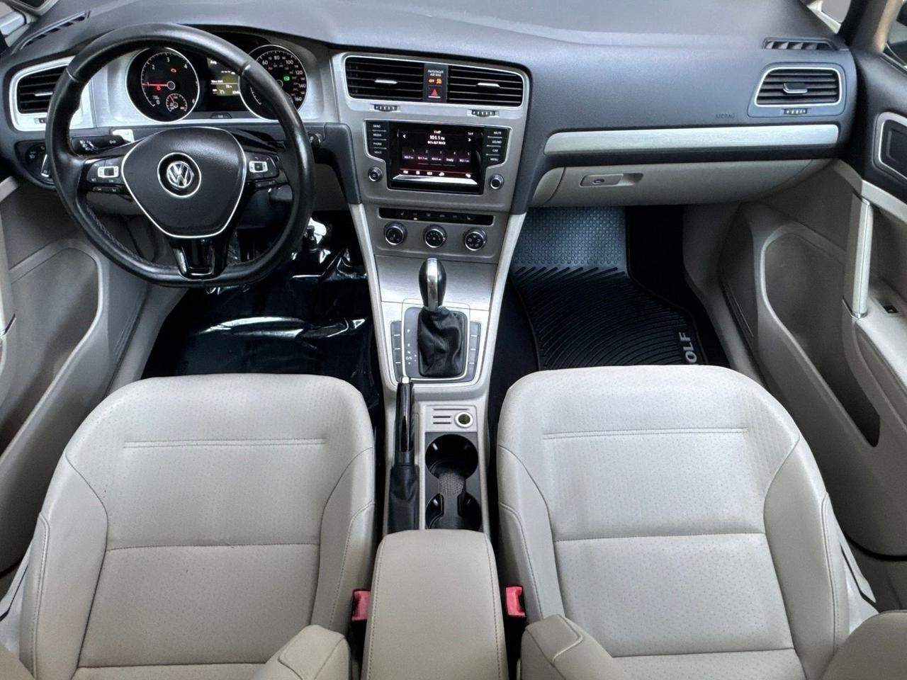 2015 Volkswagen Golf TDI SE 4-Door Warrenton VA