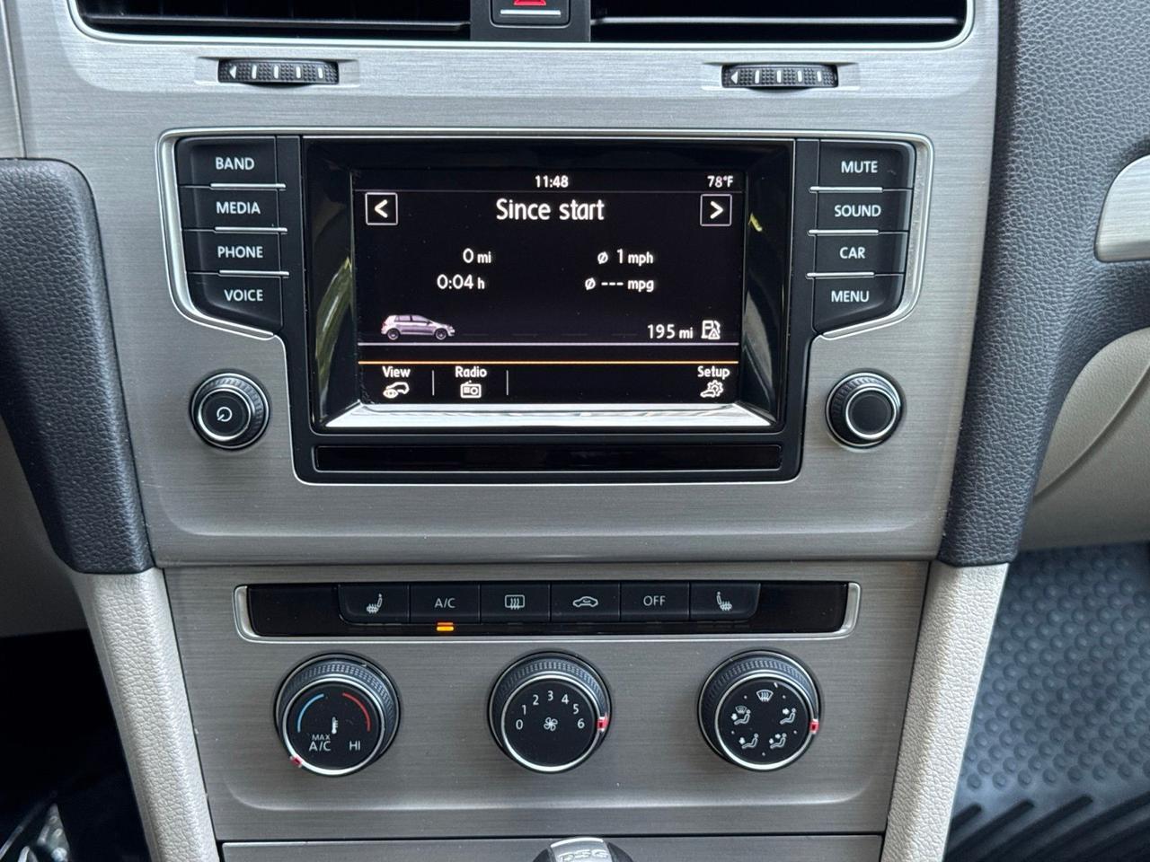 2015 Volkswagen Golf TDI SE 4-Door Warrenton VA