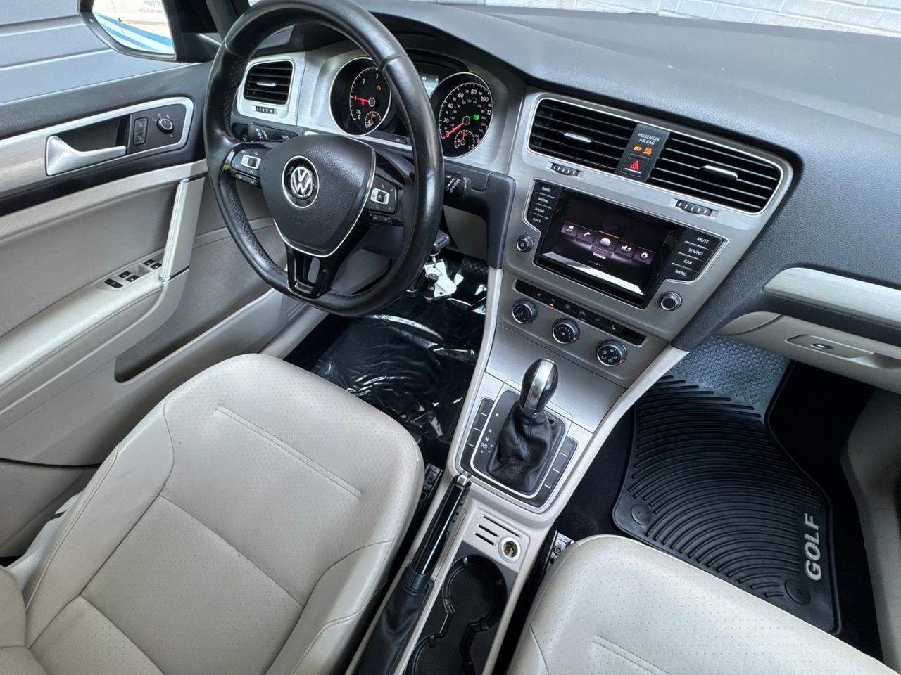 2015 Volkswagen Golf TDI SE 4-Door Warrenton VA