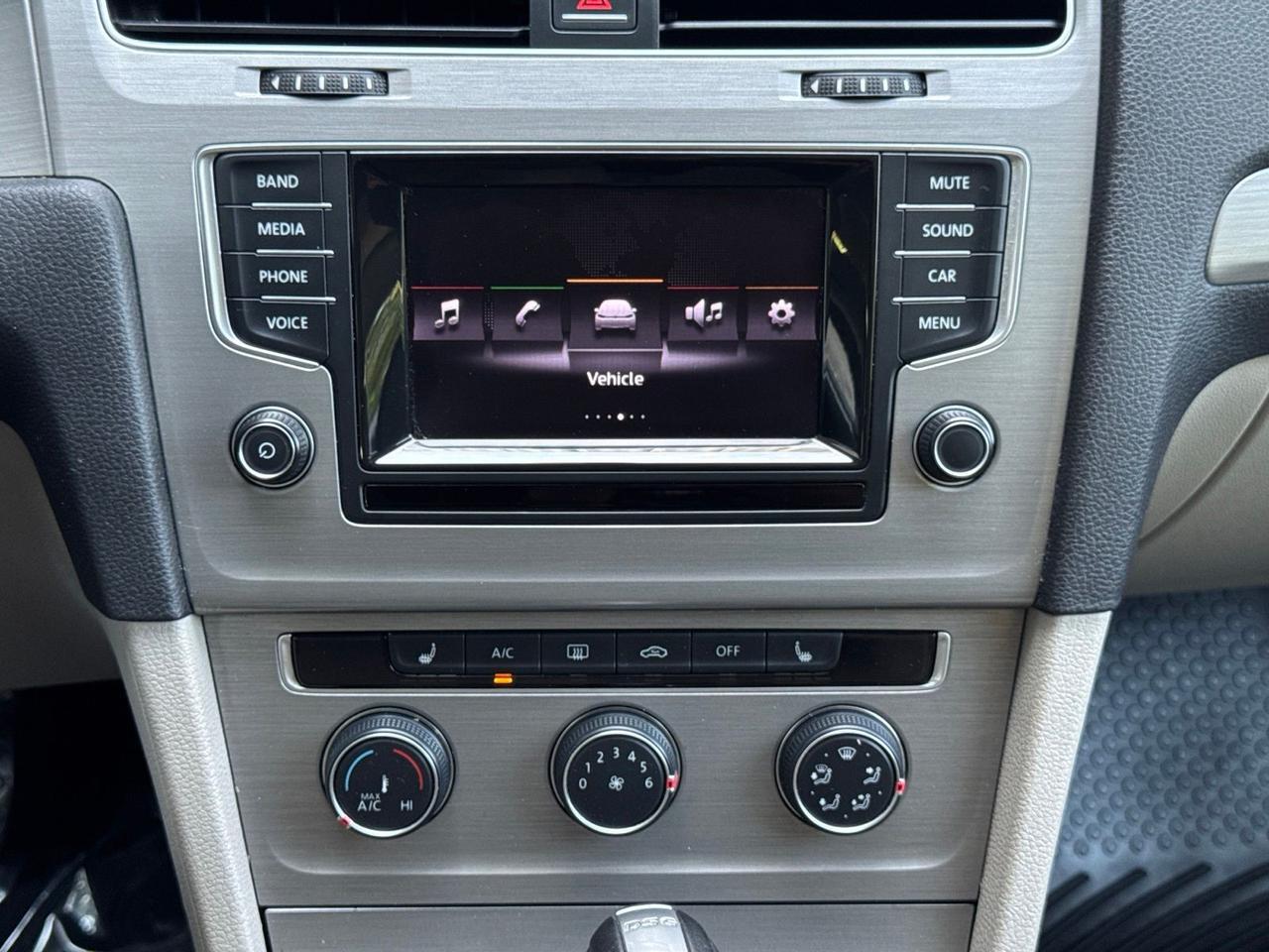 2015 Volkswagen Golf TDI SE 4-Door Warrenton VA